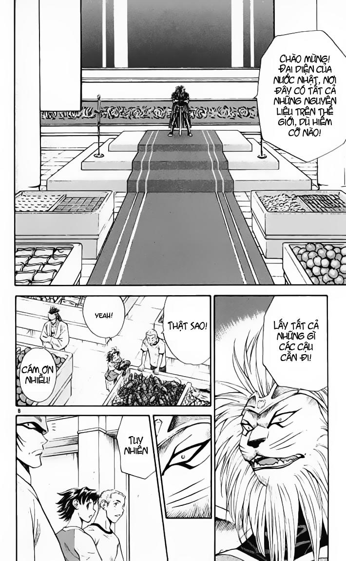 Vua Bánh Mì: Chapter 86