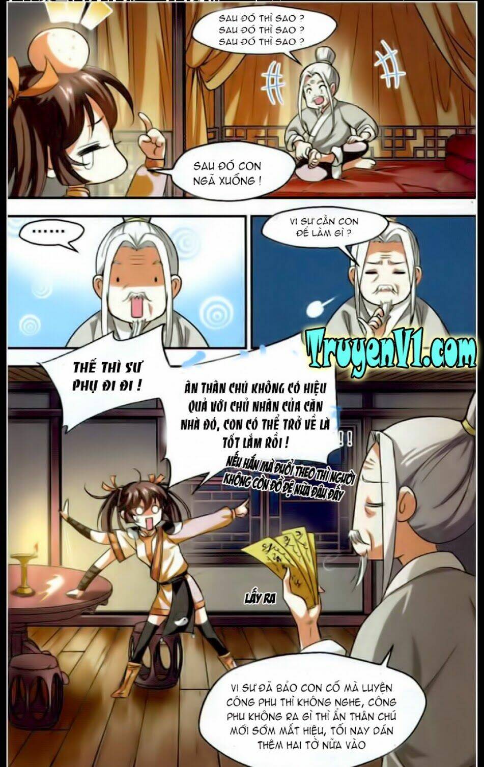 Khuynh Ngã Nhất Sinh Nhất Thế Luyến: Chapter 2.2