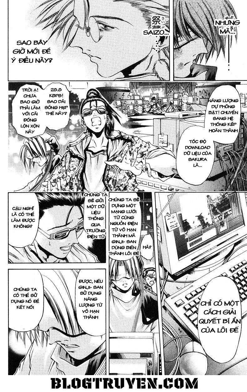 Get Backers: Chapter 248