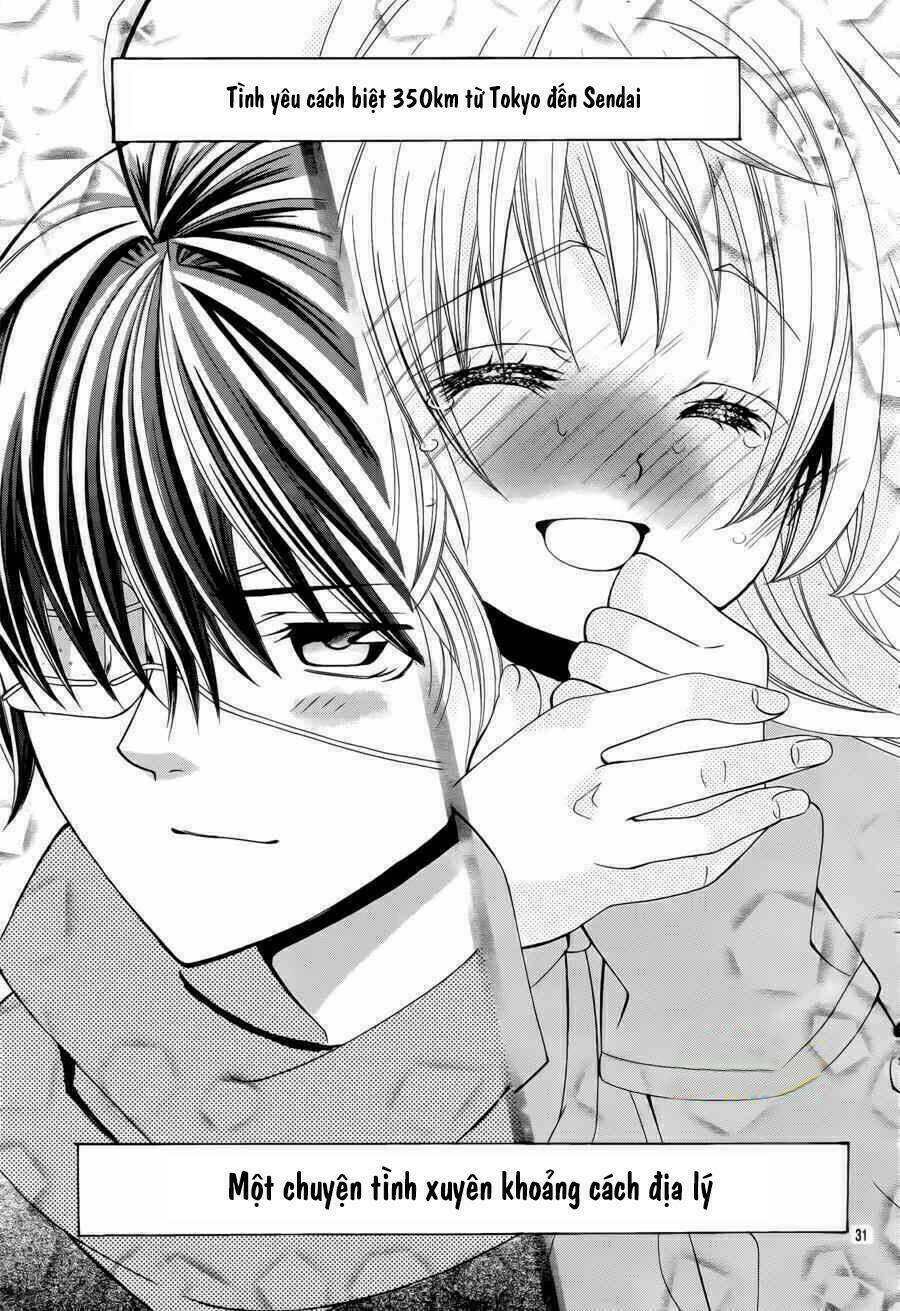 Cuộc Gặp Gỡ Diệu Kỳ: Chapter 54