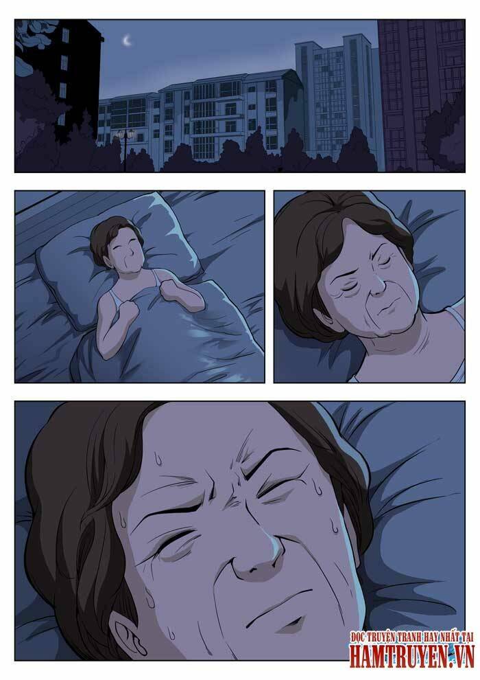 Ngụy Thủy Nghi Vân: Chapter 21