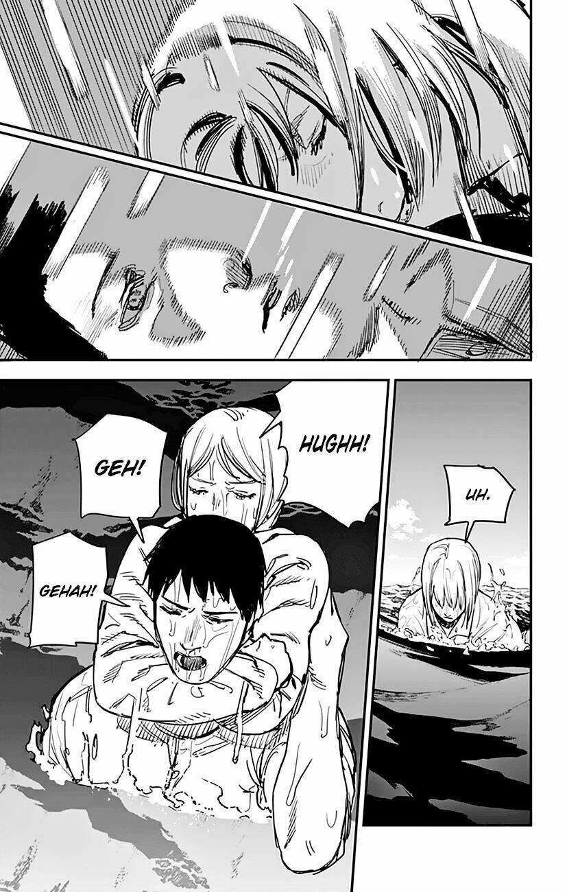 Hoả Quyền: Chapter 62