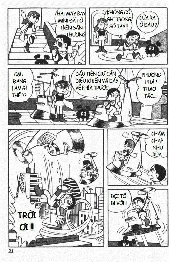 Mikio & Mikio: Chapter 2