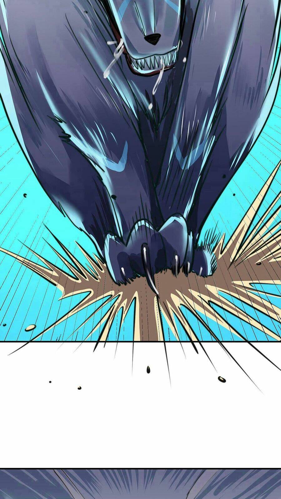 Xui Xẻo Đại Chiến Khí Vận Vương: Chapter 4