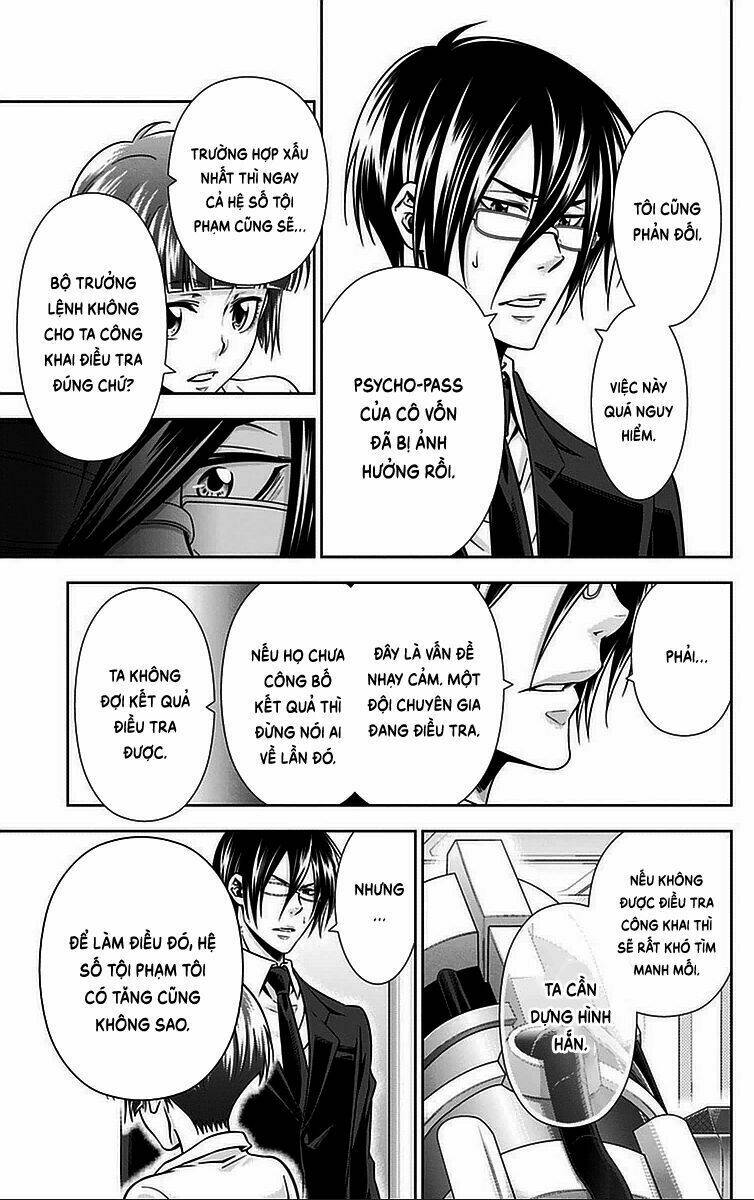 Psycho-Pass: Chapter 13