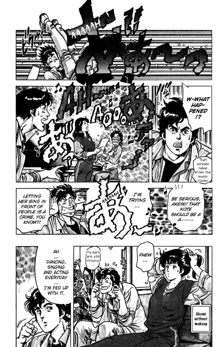 City Hunter: Chapter 49