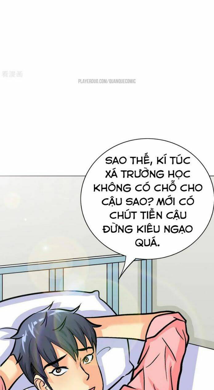 Hệ Thống Tiên Tôn Tại Đô Thị: Chapter 40