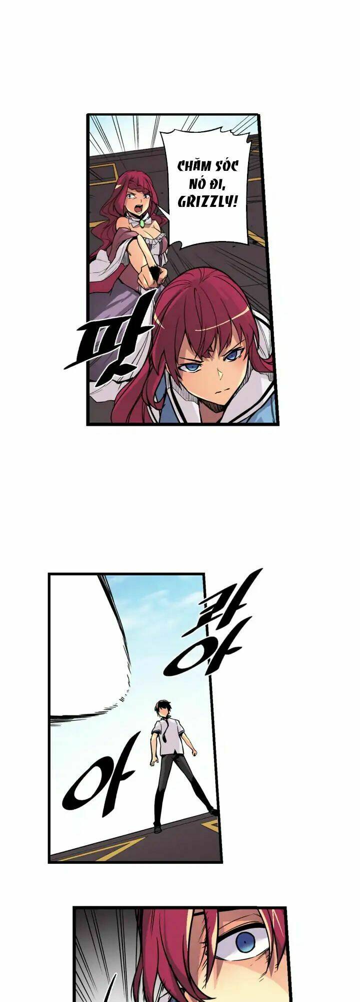 Sweet X Trouble: Chapter 41