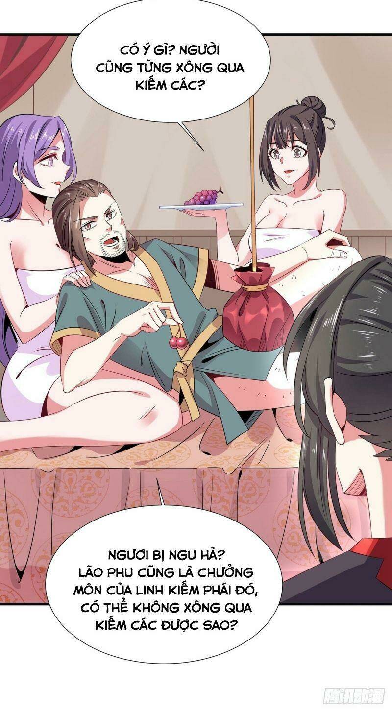 Lực Bạt Sơn Hà Hề Tử Đường: Chapter 21