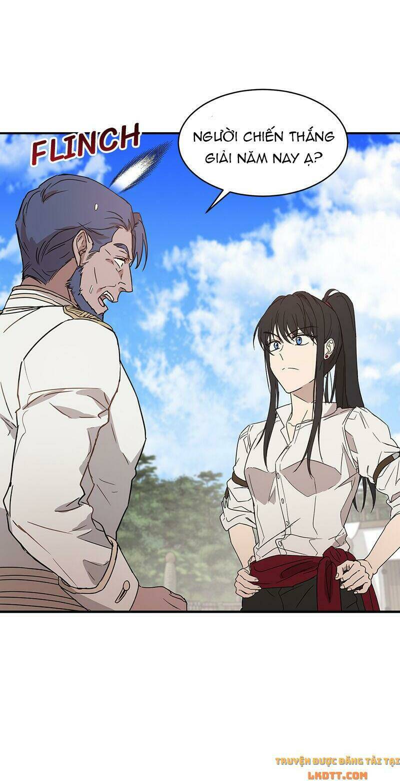 Khế Ước Của Ác Ma: Chapter 21
