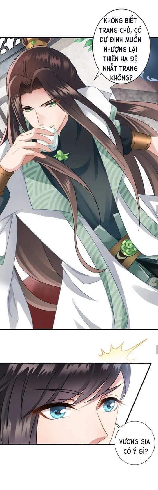 Thái Tử Điện Hạ Có Tin Vui: Chapter 15