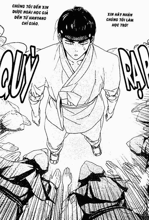 Chuyện Tình Đảo Thiên Đường: Chapter 4