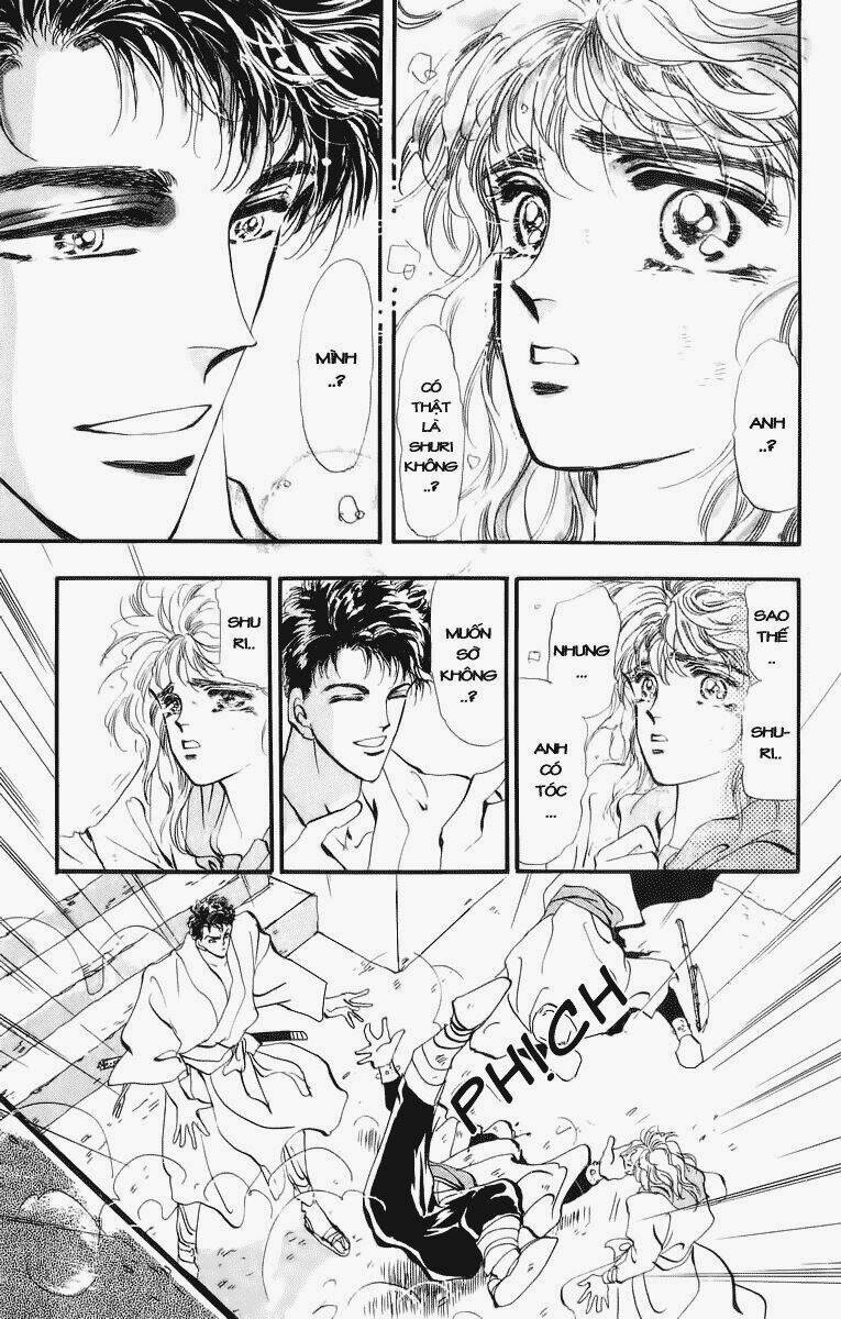 Đứa Con Số Phận: Chapter 34