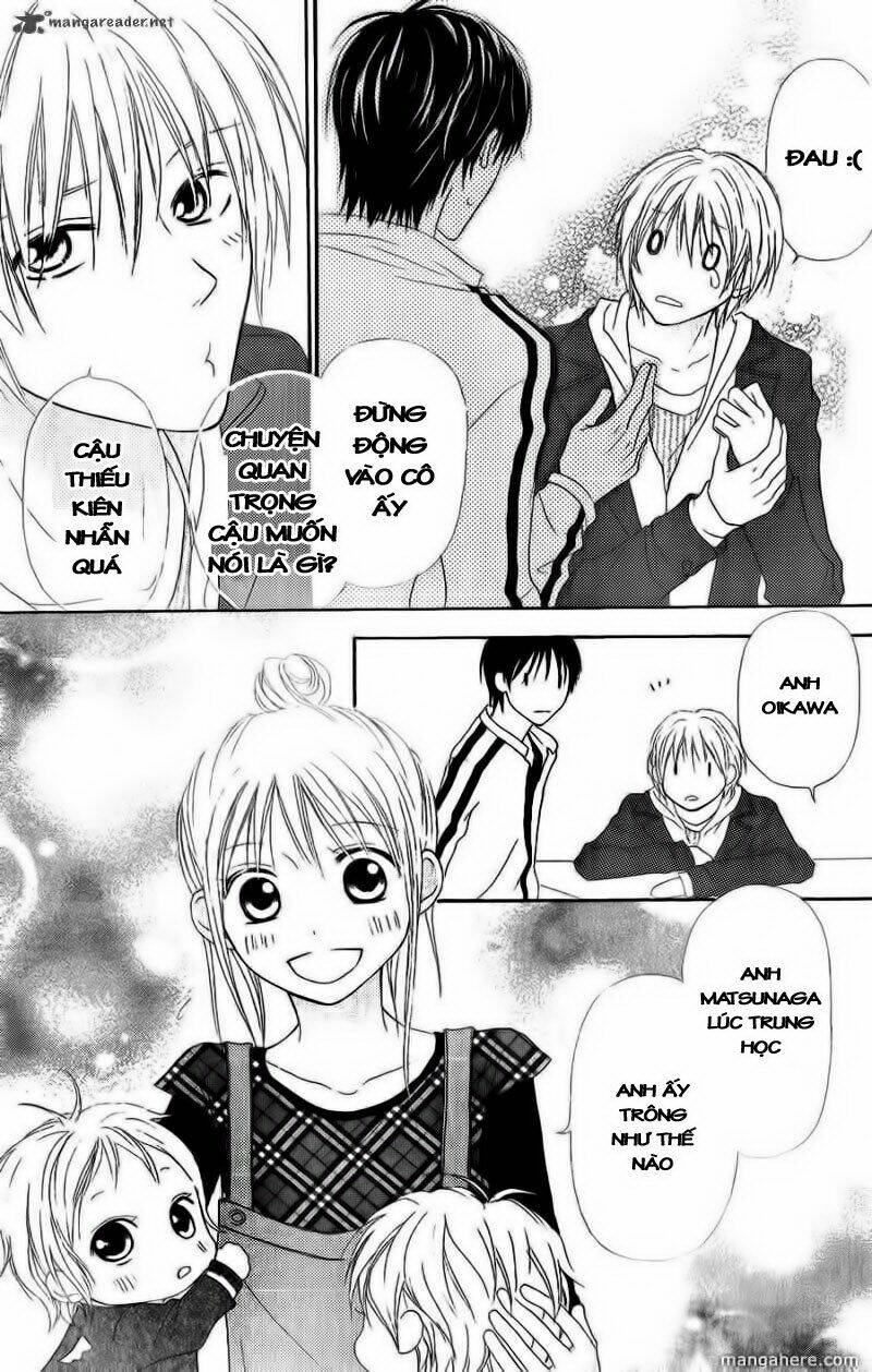 Love So Life: Chapter 16