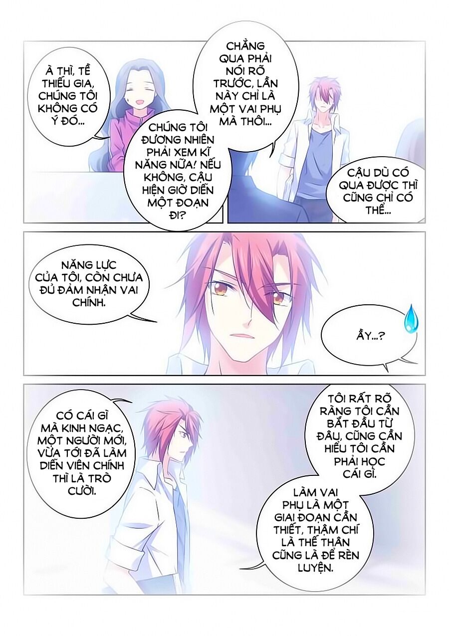 Giả Diện Thế Thân: Chapter 148