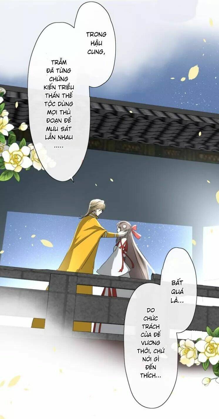 Vu Chúc Thiếu Nữ: Chapter 11