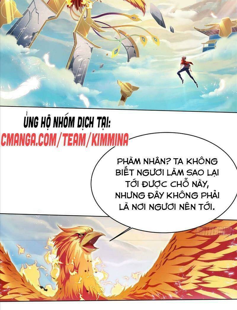 Tự Định Nghĩa Thiên Cung: Chapter 3