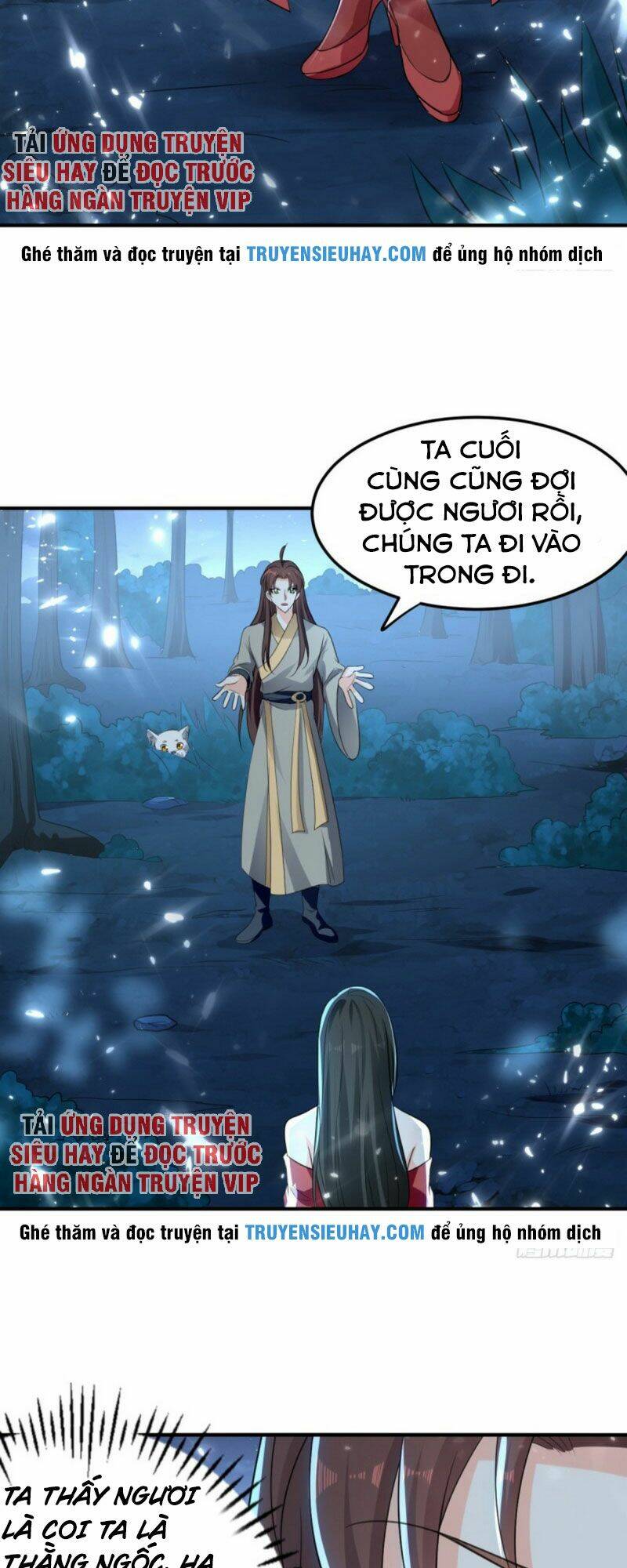 Dị Giới Siêu Cấp Ở Rể: Chapter 50