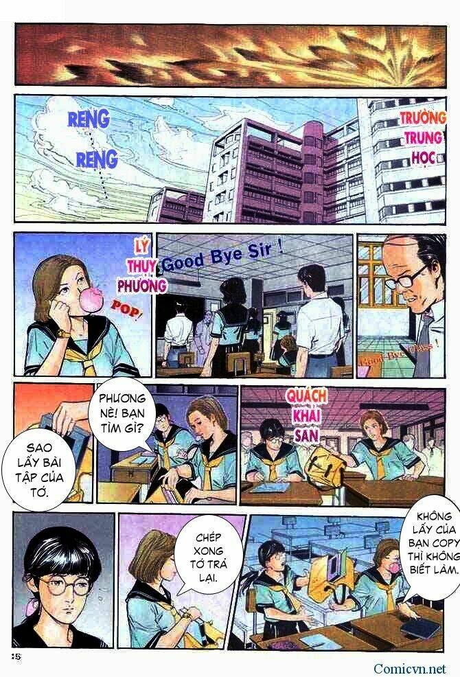 Mãnh Quỷ Quán: Chapter 1