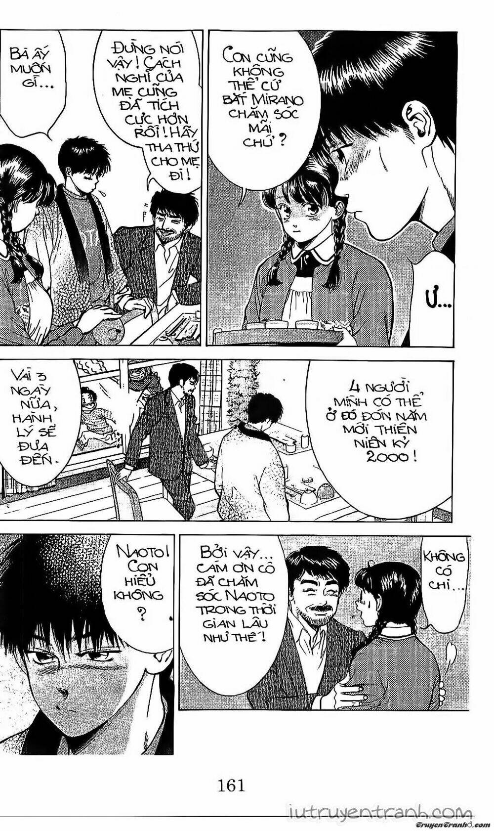 Mirano Nhà Tôi: Chapter 133
