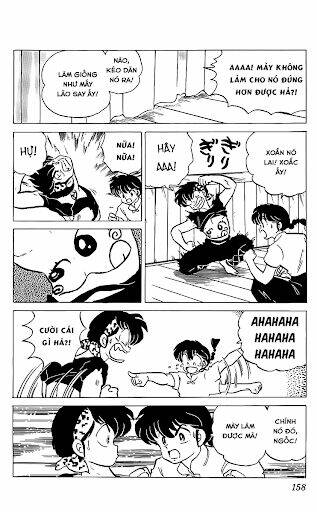 Suối Lời Nguyền: Chapter 145