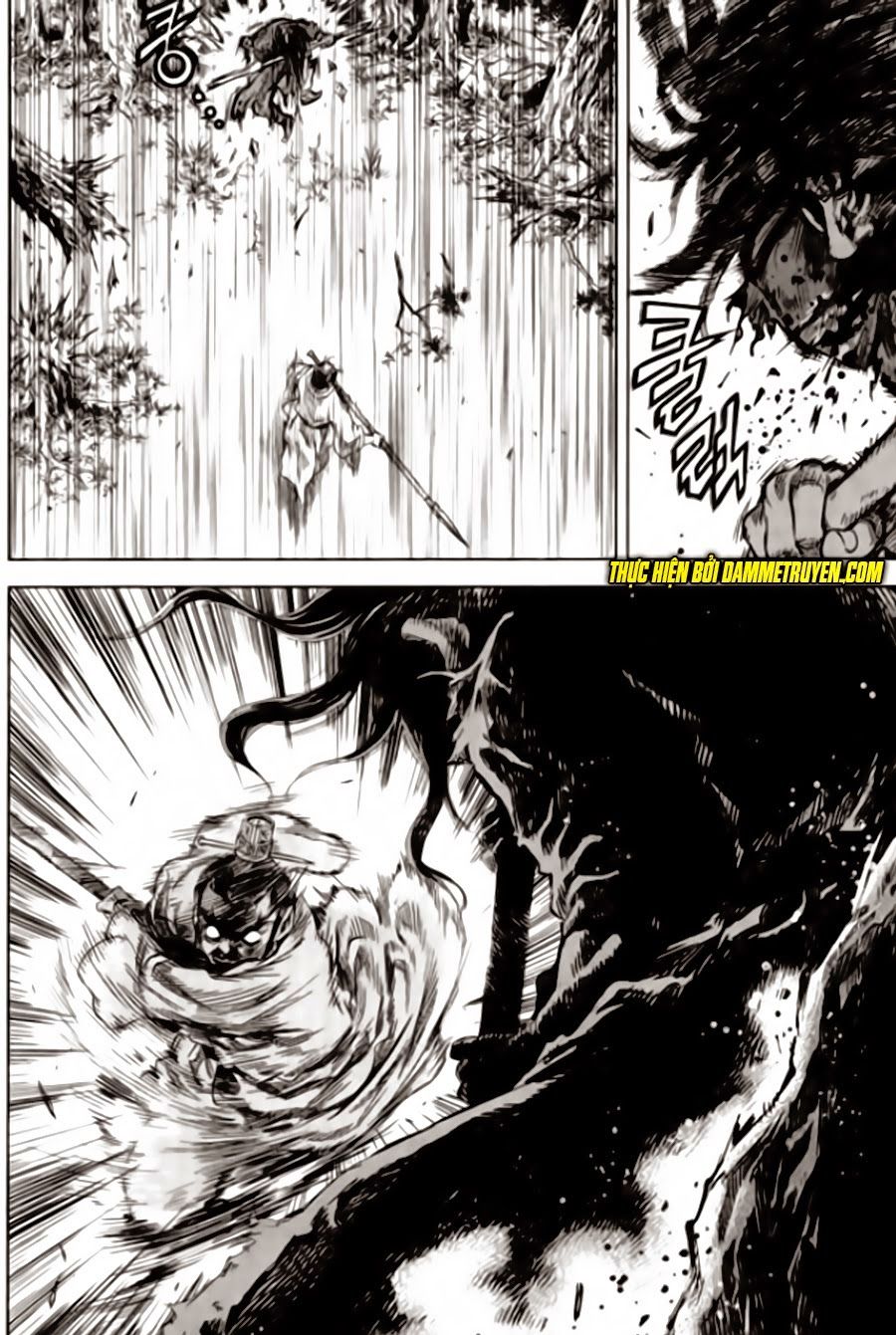 Long Phi Bất Bại 2: Chapter 94