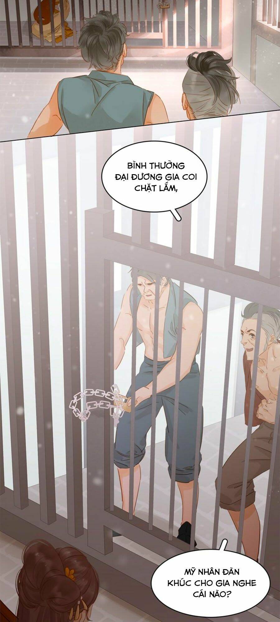 Tiểu Sư Phụ, Tóc Giả Của Ngài Rơi Rồi!: Chapter 26