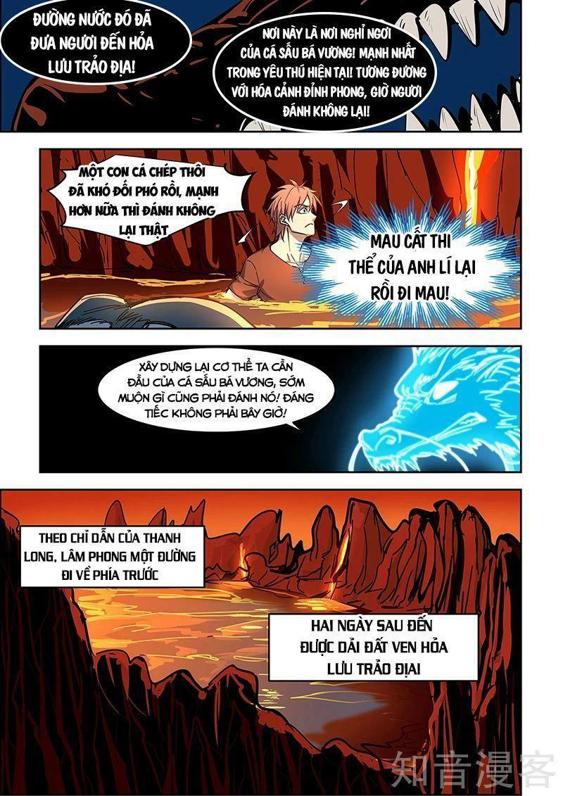 Đào Hoa Bảo Điển: Chapter 442