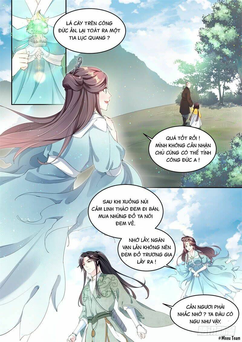 Công Đức Ấn: Chapter 5