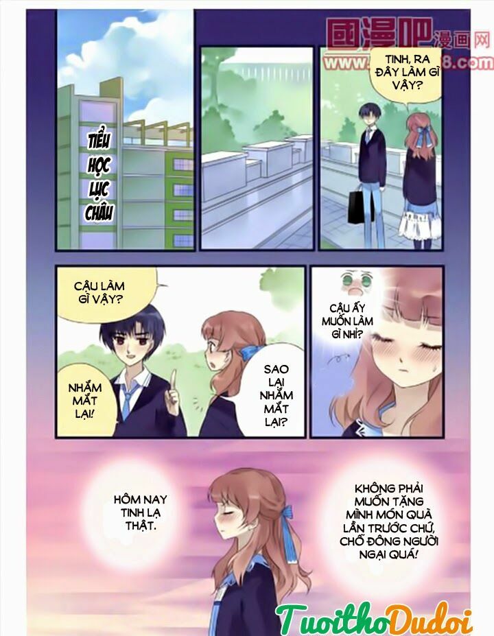 Lam Sí: Chapter 13