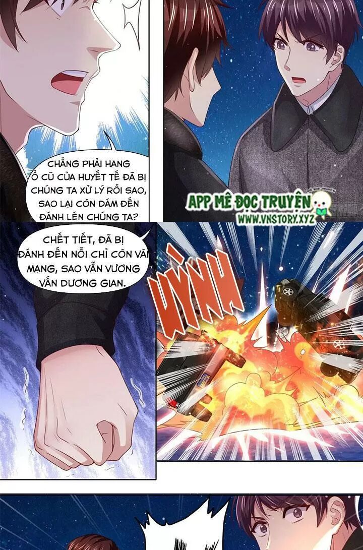 Cưng Chiều Vợ Yêu: Chapter 309: Lần này phiền phức rồi