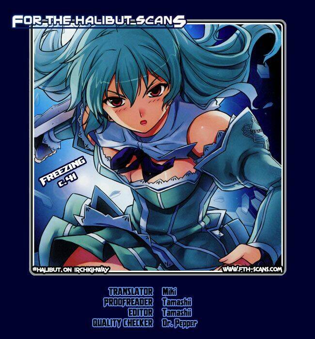 Freezing: Chapter 41