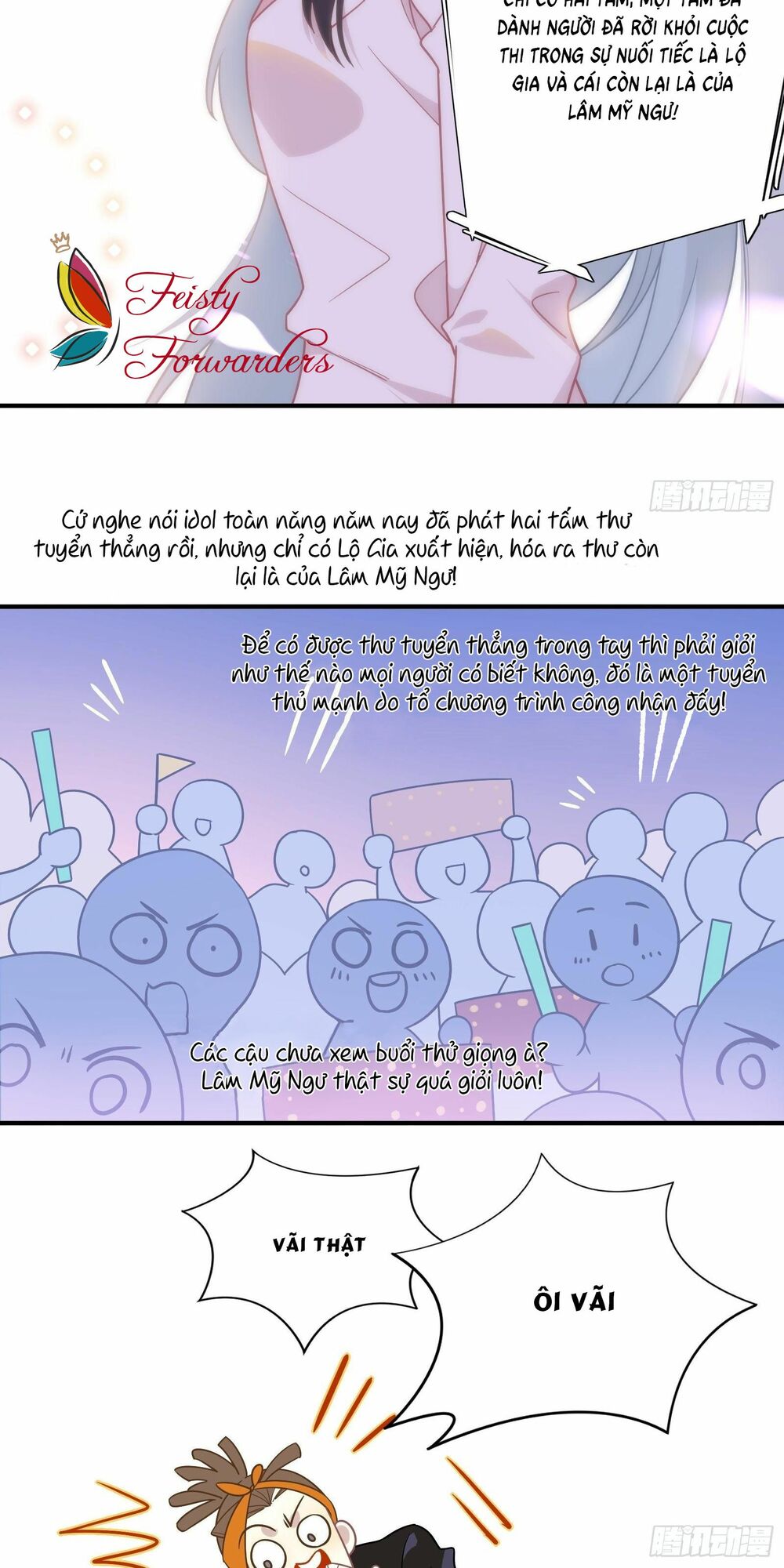 Nữ Phụ Như Tôi Cũng Có Ngày Ra Mắt: Chapter 57