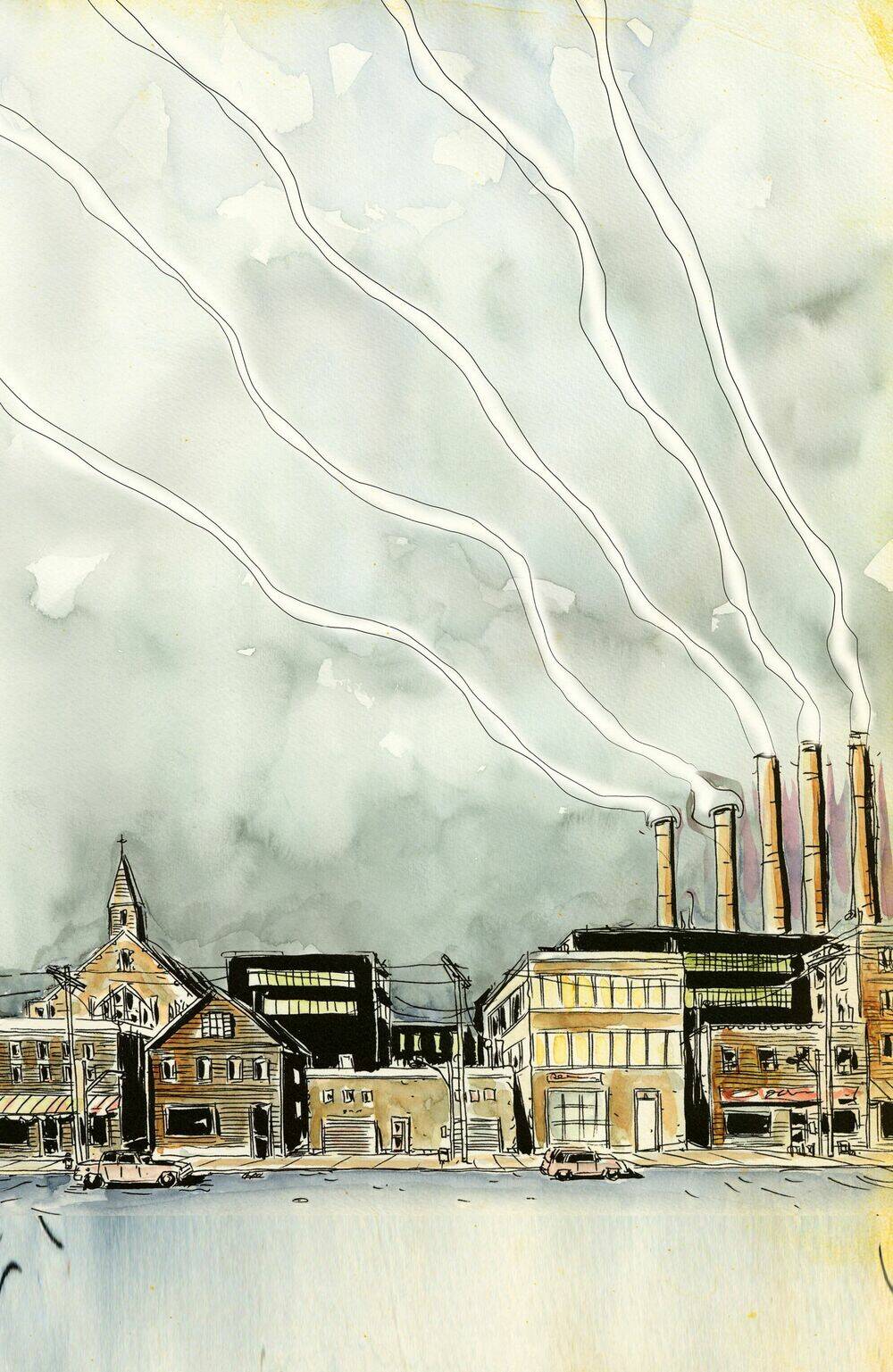 Royal City: Chapter 3