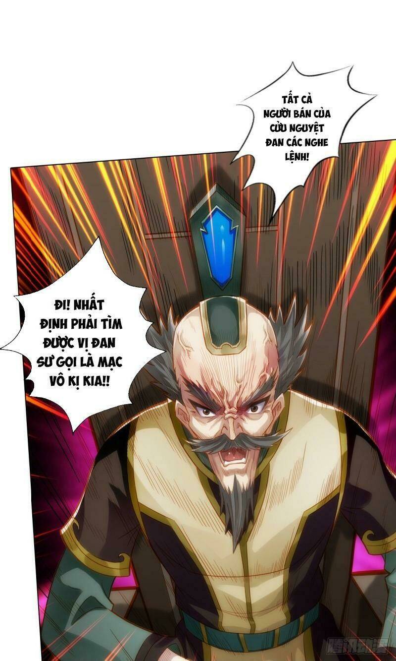 Bất Hủ Phàm Nhân: Chapter 46