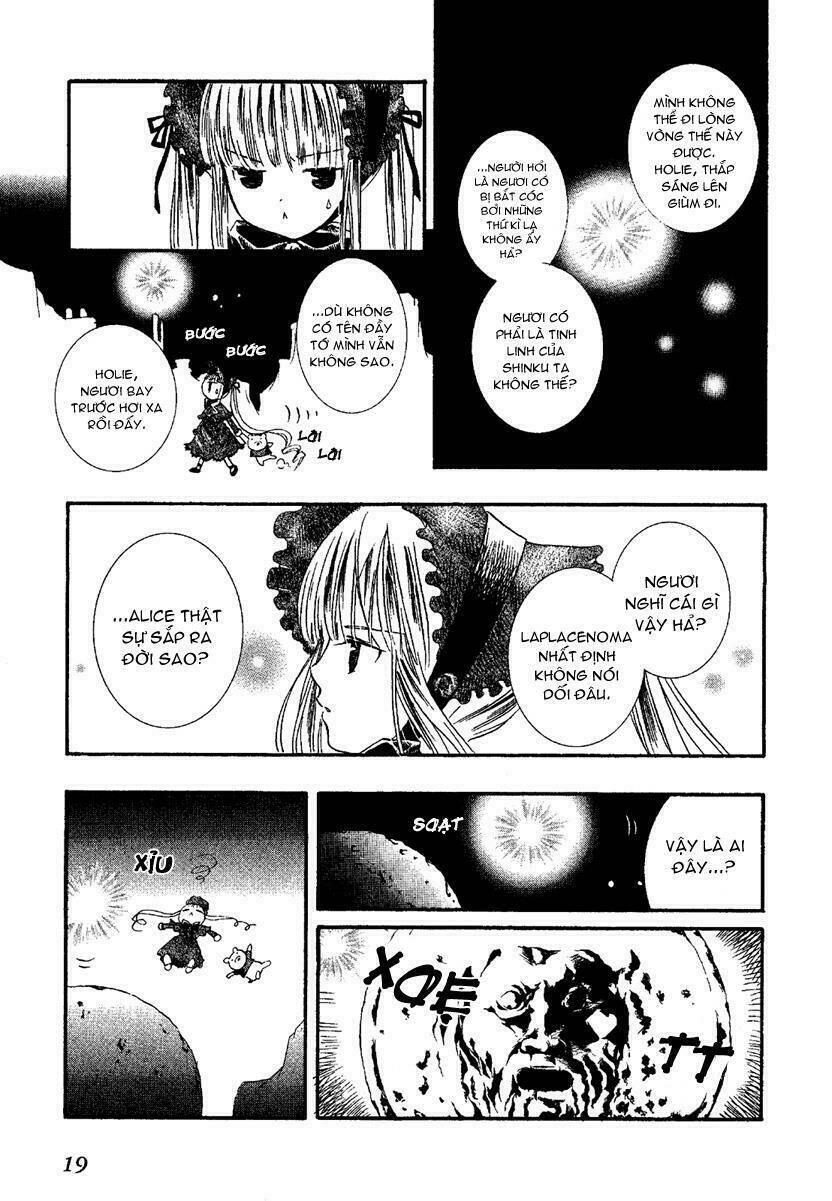 Rozen Maiden: Chapter 5