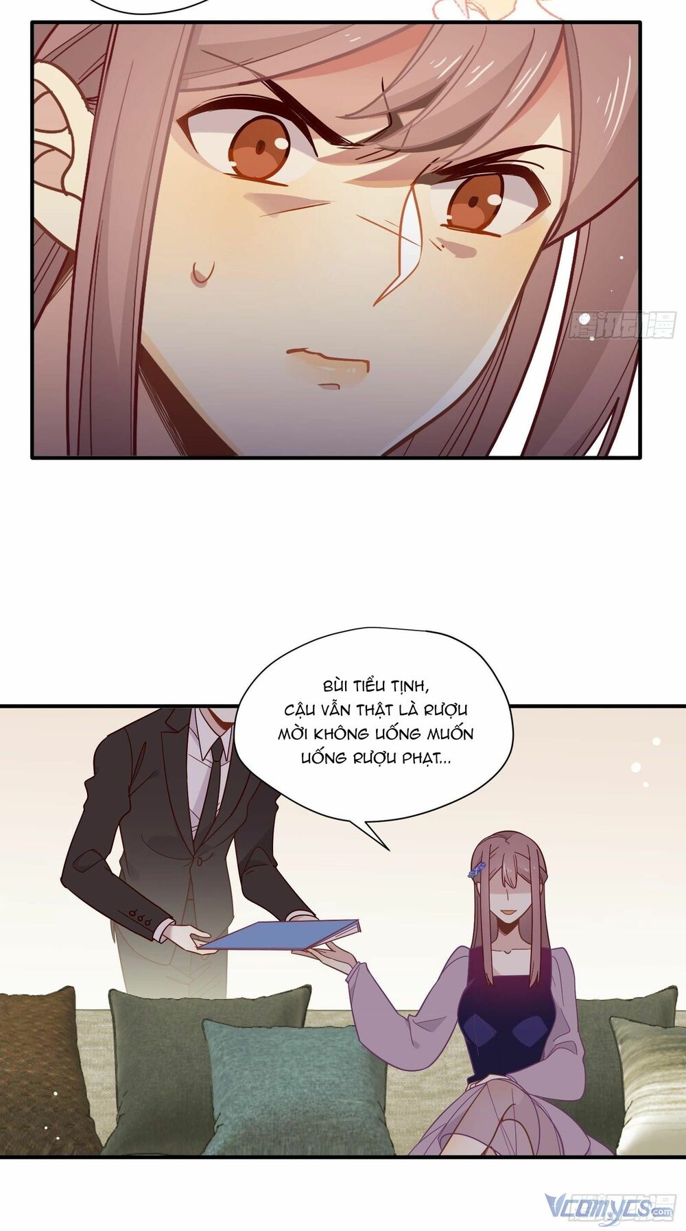 Nữ Phụ Như Tôi Cũng Có Ngày Ra Mắt: Chapter 52