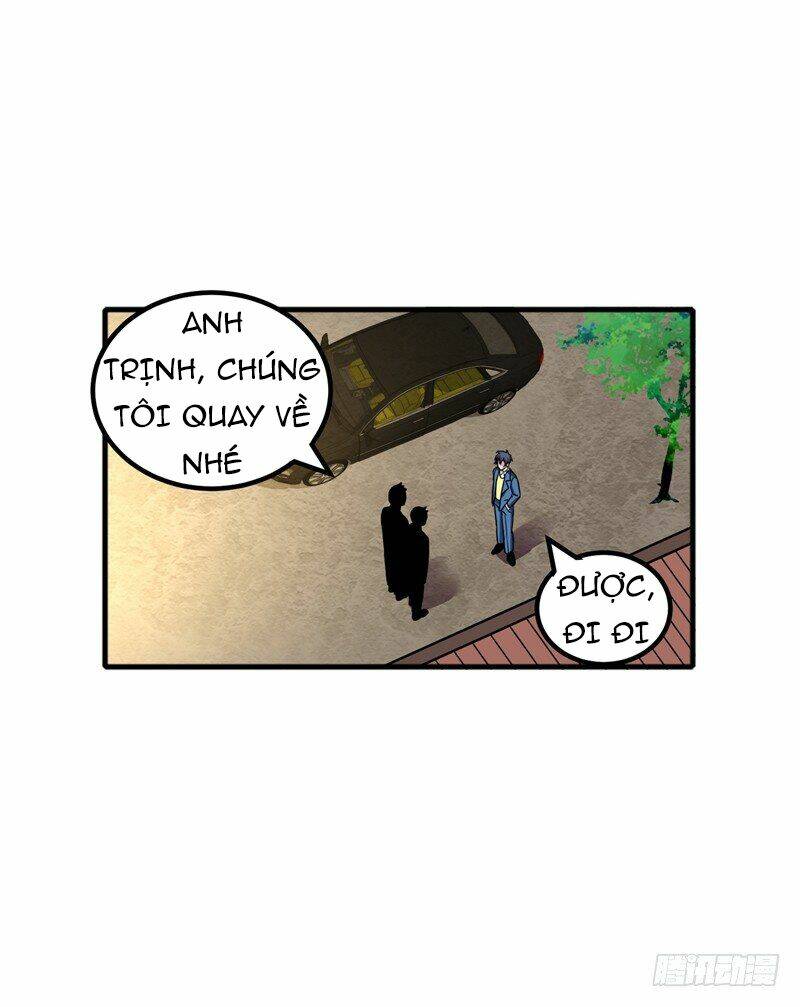 Vòng Bạn Bè Địa Phủ: Chapter 38