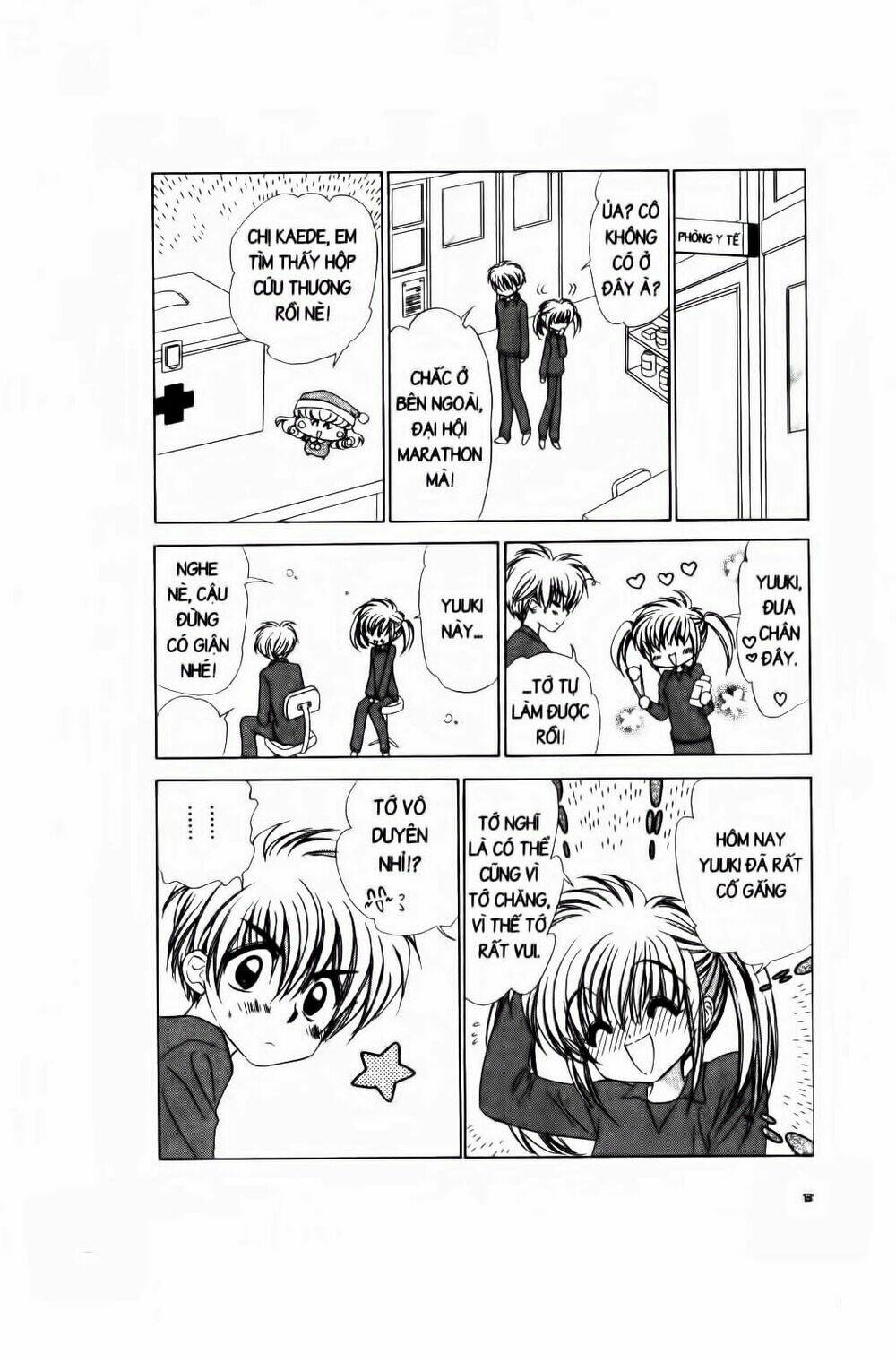 Chiếc Ly Kỳ Diệu: Chapter 35