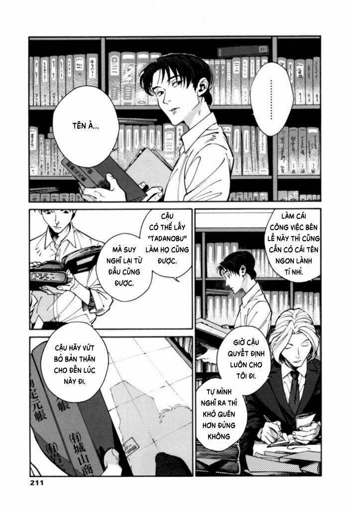 Canis – The Speaker: Chapter 5.5