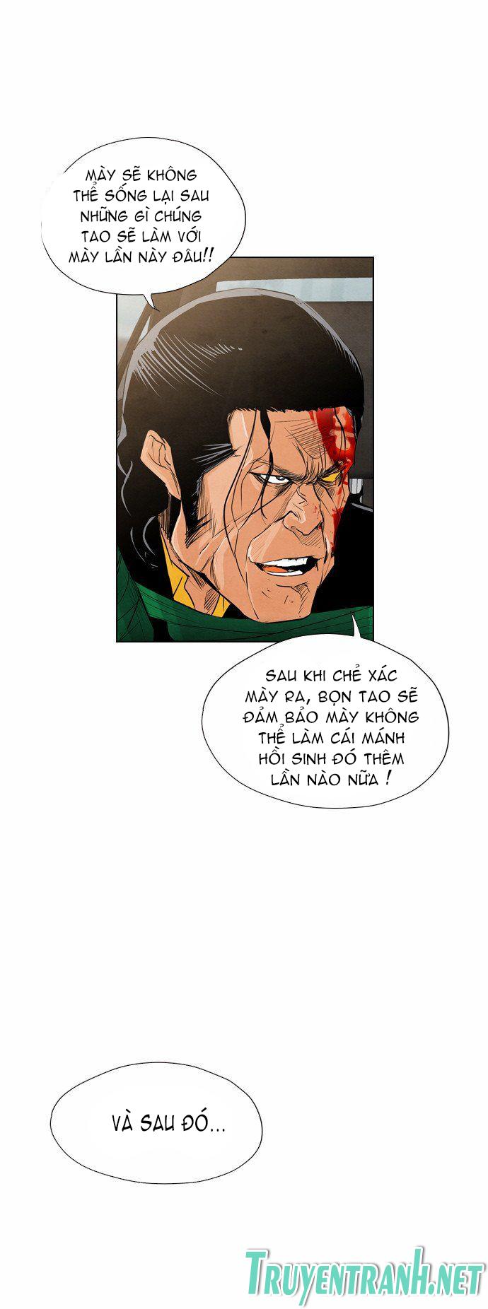 Revival Man: Chapter 14