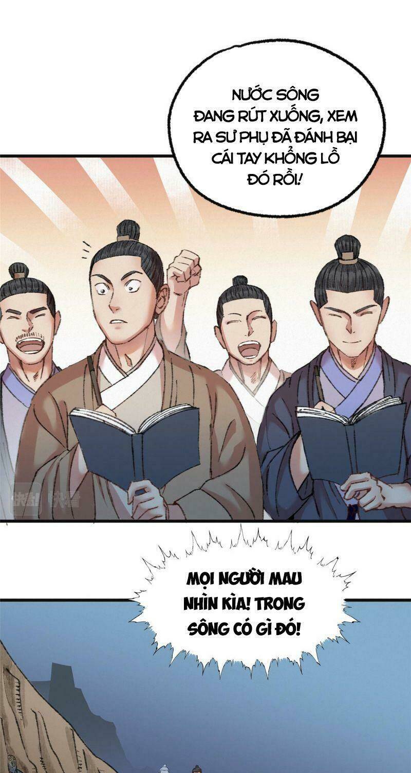 Khu Thần: Chapter 70
