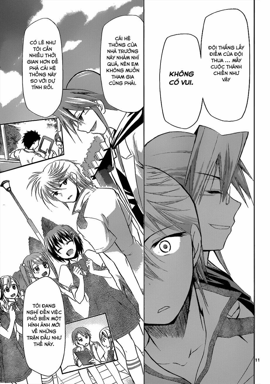 Denpa Kyoushi: Chapter 97