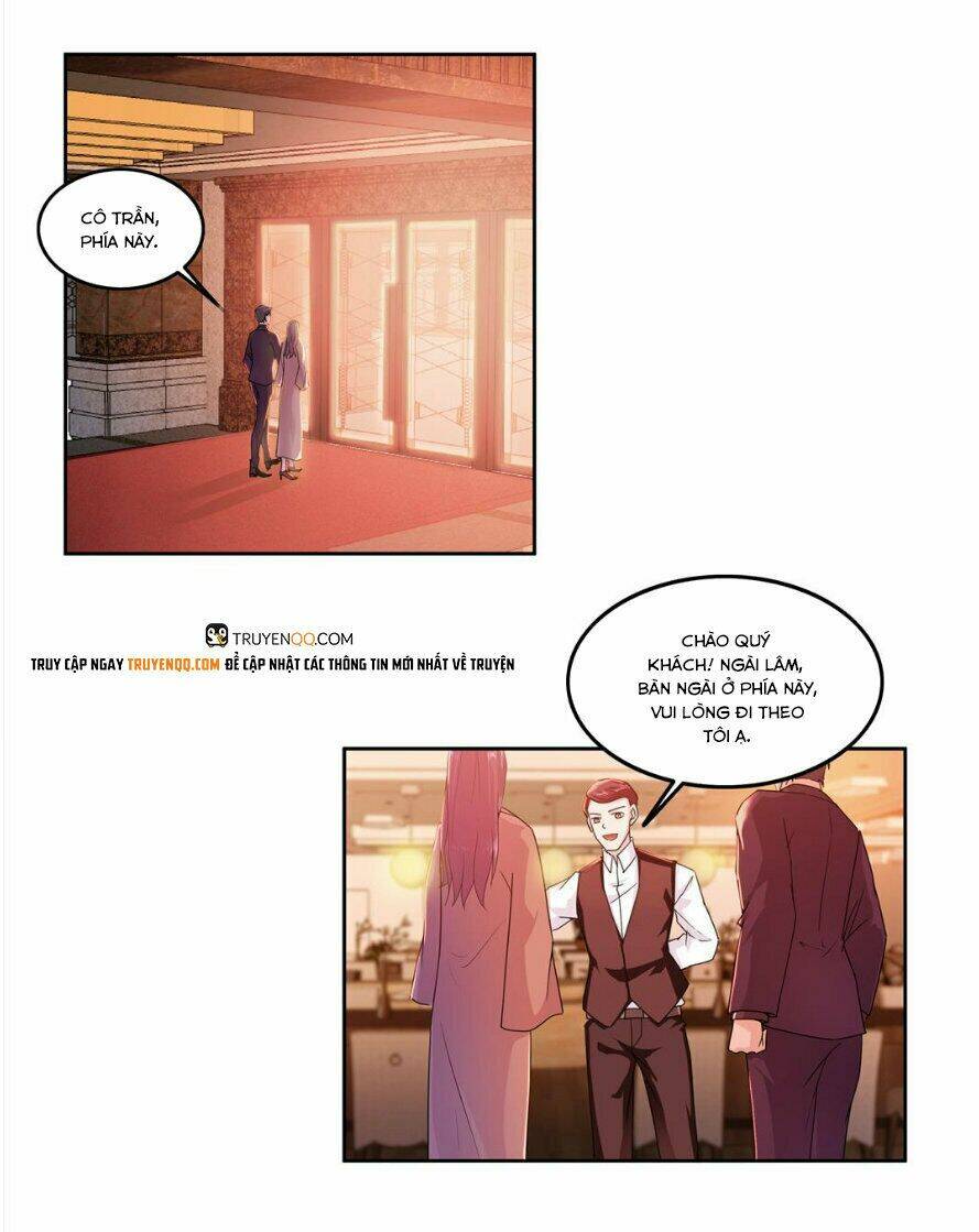 Khốn Ái Tù Lung: Chapter 19