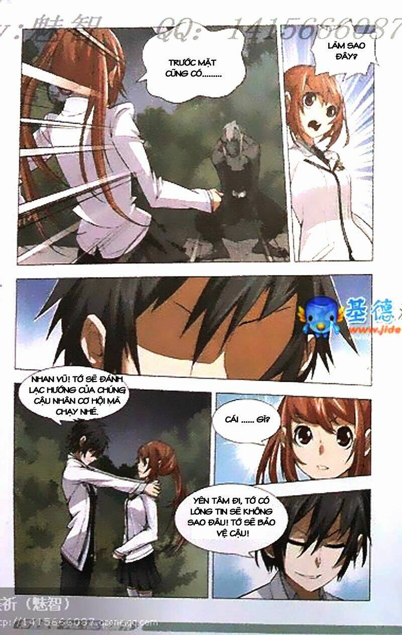 Chín Chín Tám Mươi Một - 9981: Chapter 2