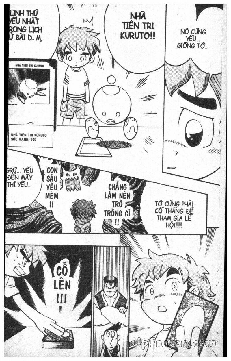 DUEL MASTER: Chapter 15