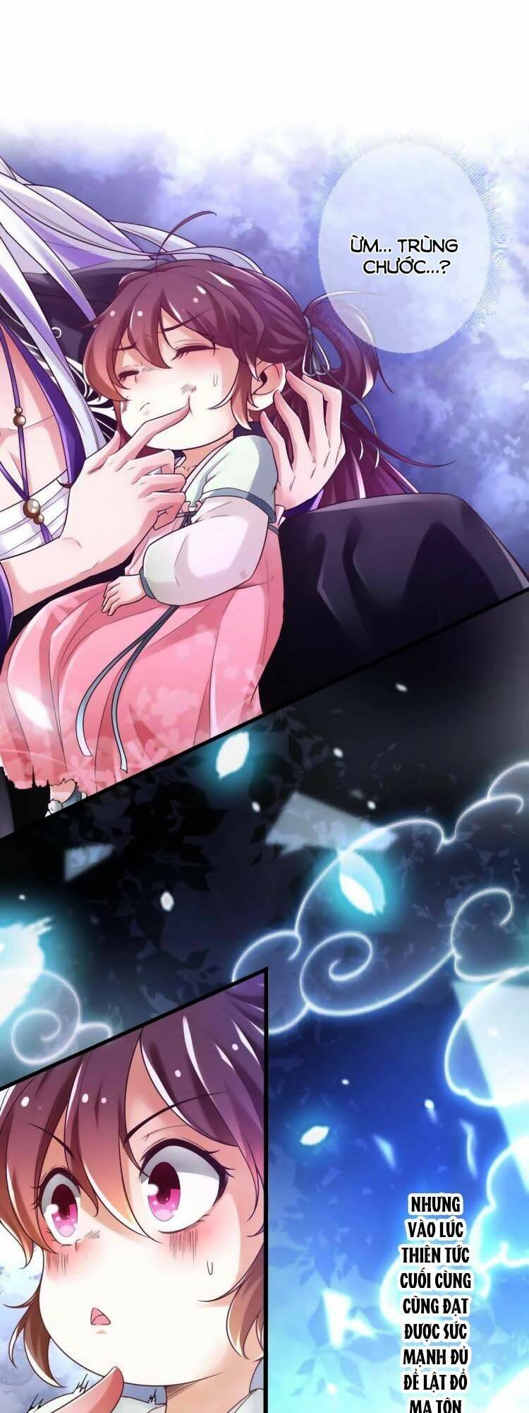 Cứu Ma Tôn Đại Nhân: Chapter 4