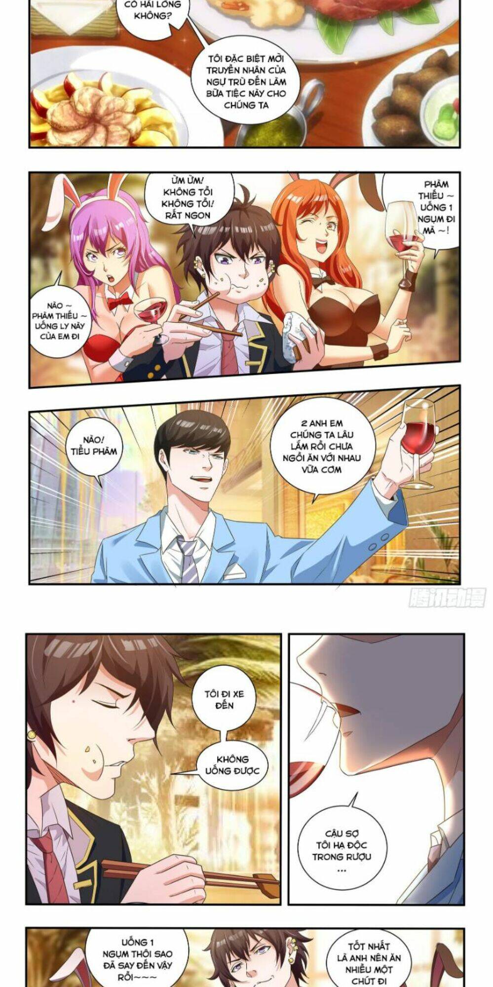 Khắc Kim Chi Vương: Chapter 50