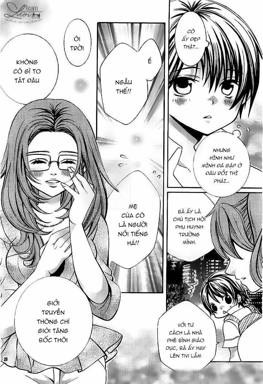 Cuộc Gặp Gỡ Diệu Kỳ: Chapter 49