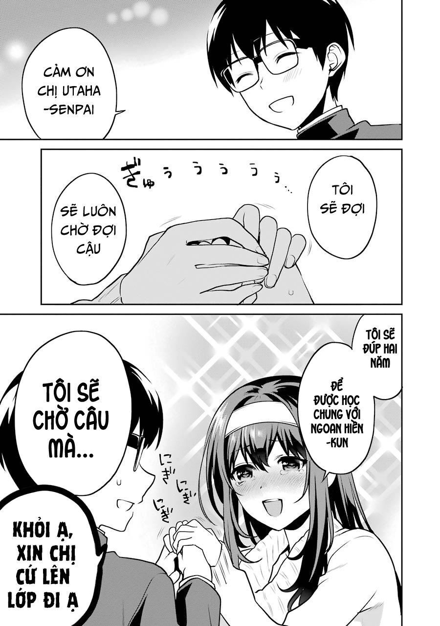 Saenai Kanojo No Sodatekata: Chapter 42